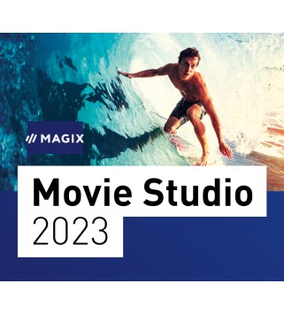 MAGIX Movie Studio 2023 Suite Key GLOBAL